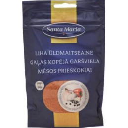 Mėsos prieskoniai SANTA MARIA 70g