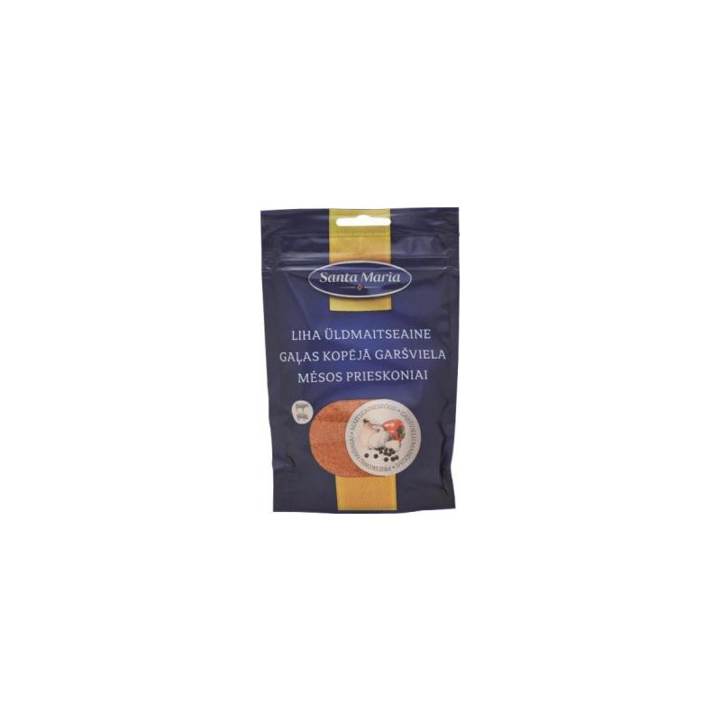 Mėsos prieskoniai SANTA MARIA 70g