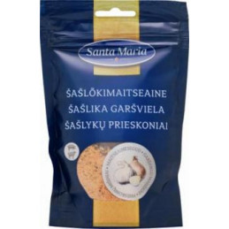 Šašlykų prieskoniai SANTA MARIA 100g