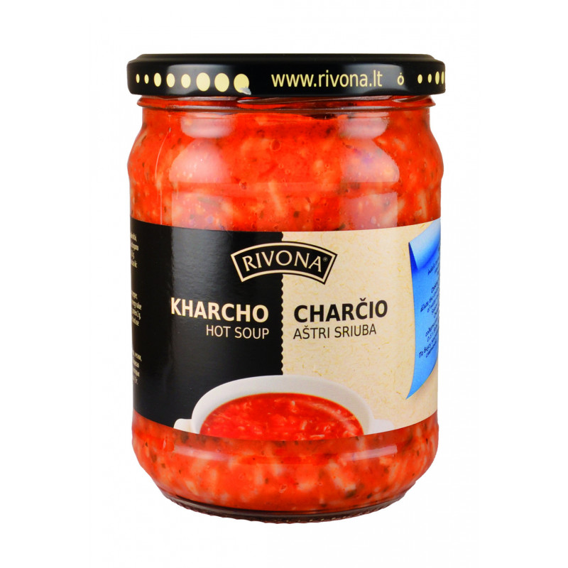 Sriuba Charčio premium  480g