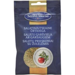 Salotų Prieskoniai SANTA MARIA30g