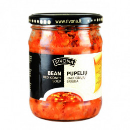 Sriuba raudonų pupelių 480g