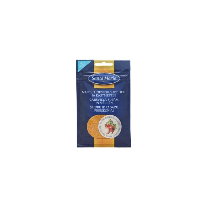 Sriubos prieskoniai SANTA MARIA 25g