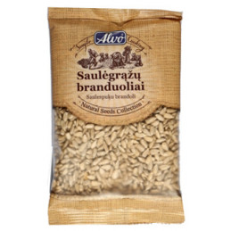 Saulėgrąžų branduoliai  150g