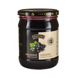Uogienė juodųjų serbentų R.k .580g