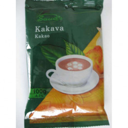 Kakava maišeliuose 100g