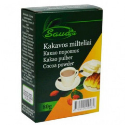 Kakava, 80g