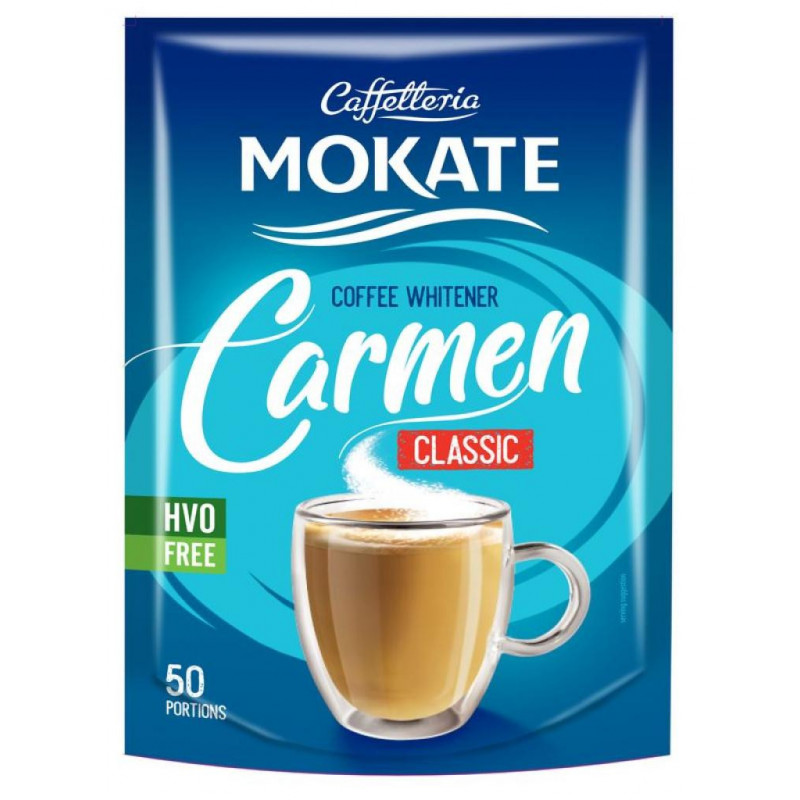 Sausa grietinėlė Carmen 200g