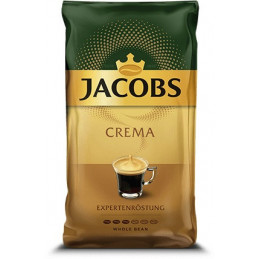 Skrud.kavos pupelės  Jacobs  Crema, 1kg