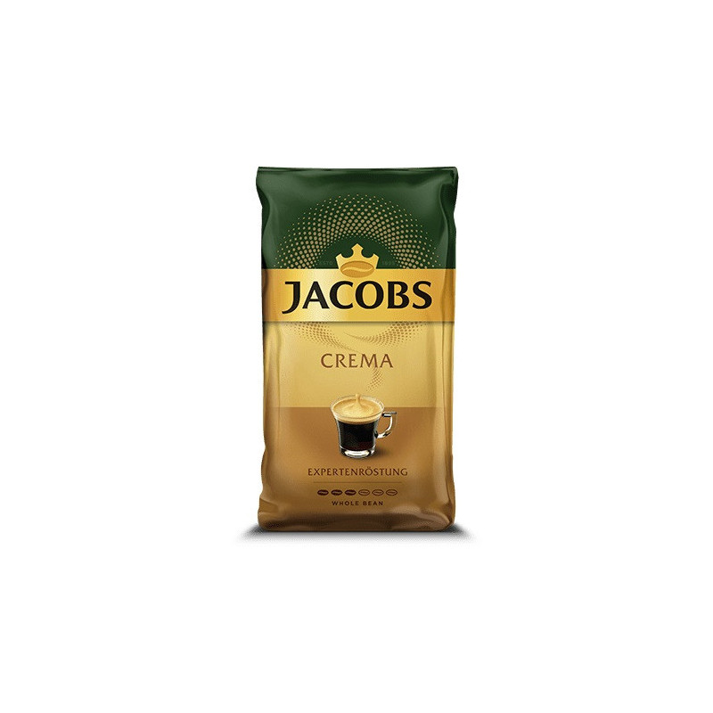 Skrud.kavos pupelės  Jacobs  Crema, 1kg