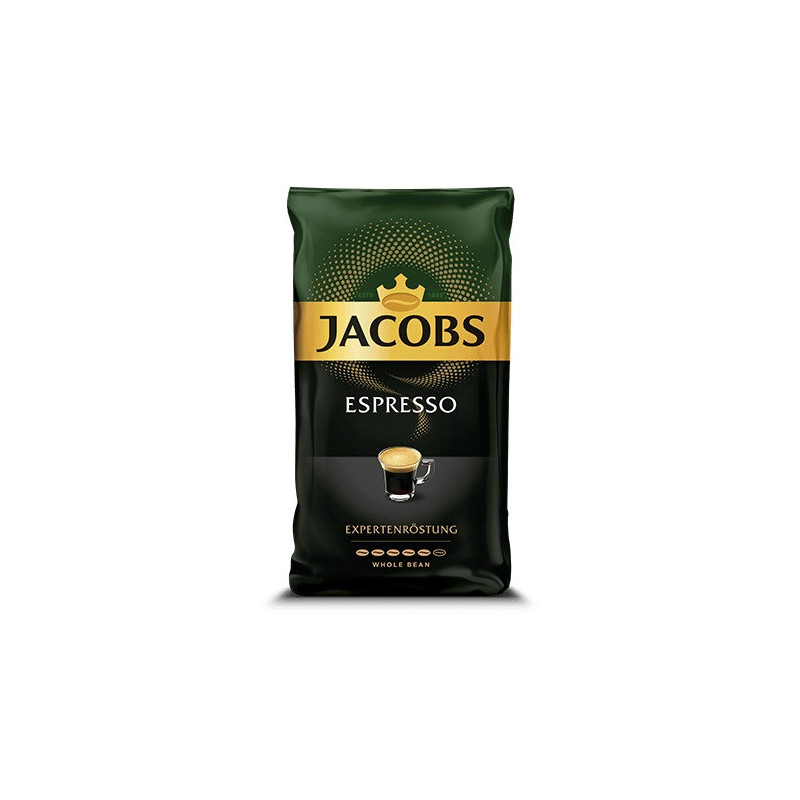 Skrud.kavos pupelės Jacobs Espresso, 1kg