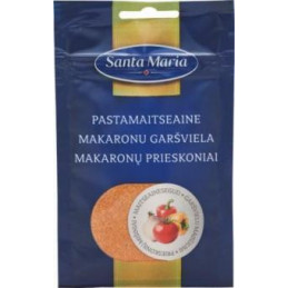 Prieskoniai makaronams SANTA MARIA 22g