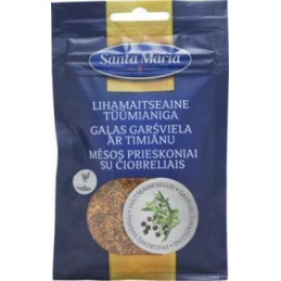 Prieskoniai  mėsai  SANTA MARIA 25g