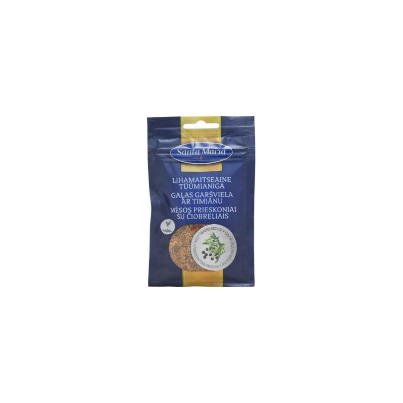Prieskoniai  mėsai  SANTA MARIA 25g