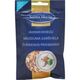 Žvėrienos prieskoniai SANTA MARIA 30g