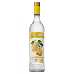 Degtinė  Stoli Citros Premium  (37.5%), 700 ml