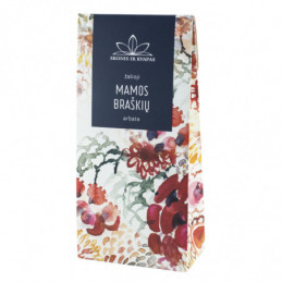 Arbata žalioji  MAMOS BRAŠKIŲ  50g