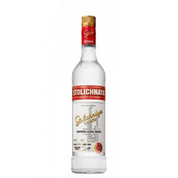 Degtinė Stolichnaya Premium (40%), 500 ml