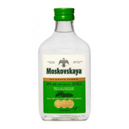 Degtinė Moskovskaya (40%), 200 ml