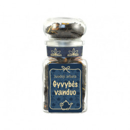 Juodoji arbata GYVYBĖS VANDUO 50g