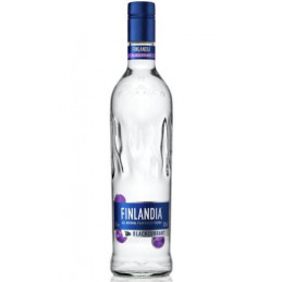 Degtinė Finlandia juodųjų serbentų skonio (37.5%), 700 ml