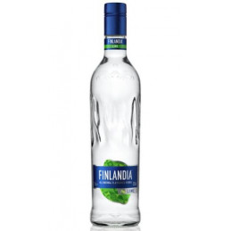 Degtinė Finlandia žaliųjų citrinų (37.5%), 700 ml