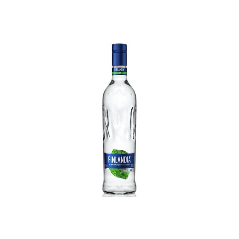 Degtinė Finlandia žaliųjų citrinų (37.5%), 700 ml