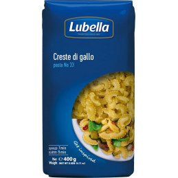 Makaronai Lubella rageliai 400g Nr.33