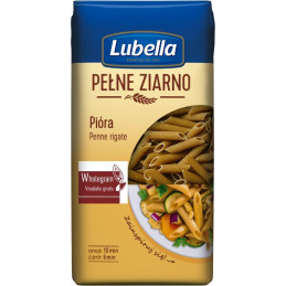 Makaronai Lubella pluksn. visad.gr.400g