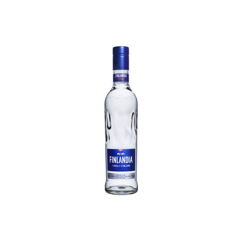 Degtinė  Finlandia  (40%), 500 ml