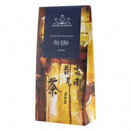 Juodoji arbata PUERO 80g