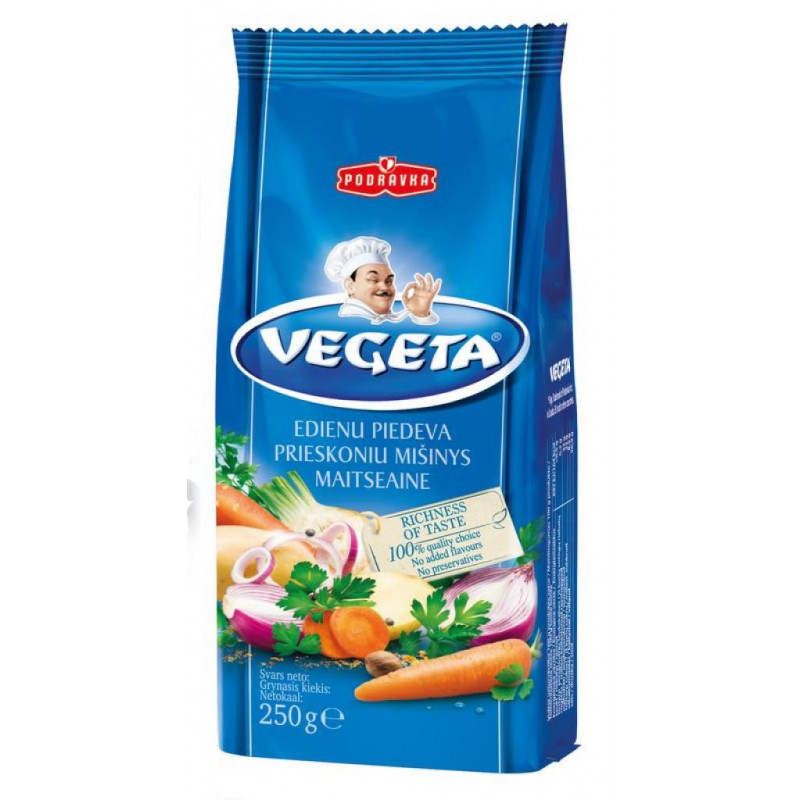 Prieskonių mišinys Vegeta 250g