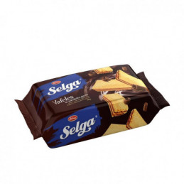 Vafliai SELGA šokoladiniai 90g