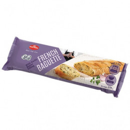 Prancūziškas batonas su česnakinio sviesto įdaru, 175g