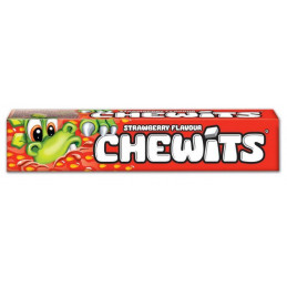 Kramtomi saldainiai Chewits, 29g strawberry