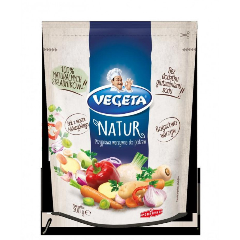 Prieskoinių mišinys Vegeta Natur 300g