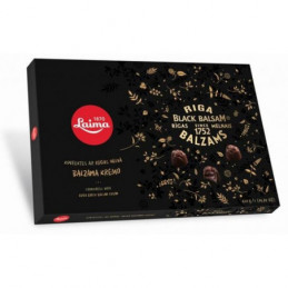 Šokoladinių saldainių rinkinys  Rigas Balzams  420g
