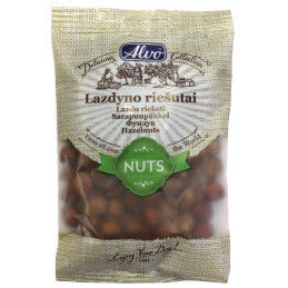 Lazdyno riešutai 100g Alvo