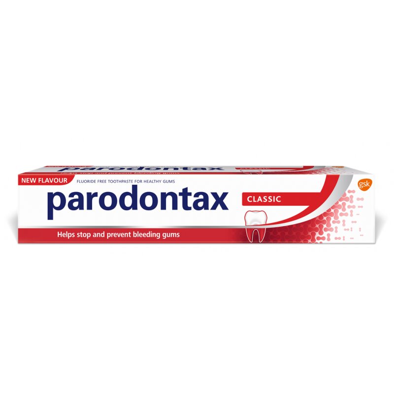 Dantų pasta Paradontax Classic 75ml