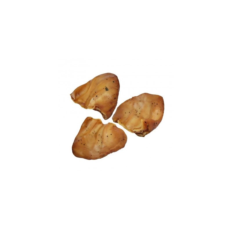 Karštai rūkytos Ausys kiaulių Vigesta