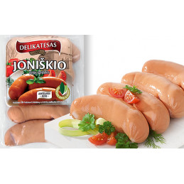 Sardelės Joniškio  / Delikatesas