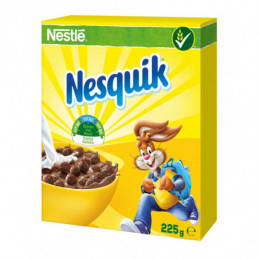 Kakavos skon.Dribsniai Nestle 225g