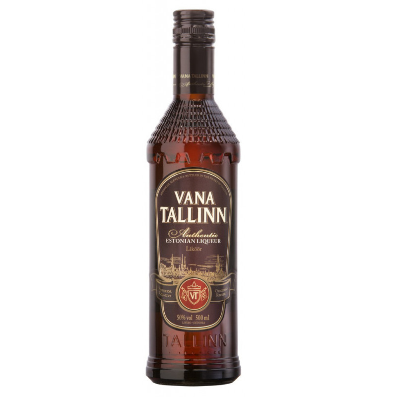 Likeris  Vana Tallin (45%), 500 ml