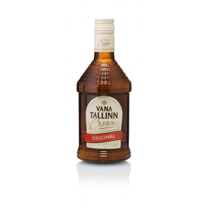 Likeris  Vana Tallin Cream Original (16%), 500 ml