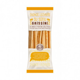 Duonos lazdelės "Grissini" 125g  su sūriu