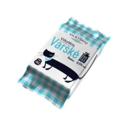 Varškė "Vilkyškių" 180g, 0.5% riebumo, liesa