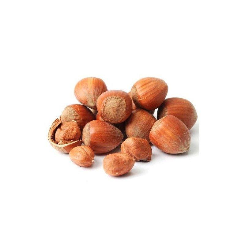 Lazdyno riešutai su kevalu