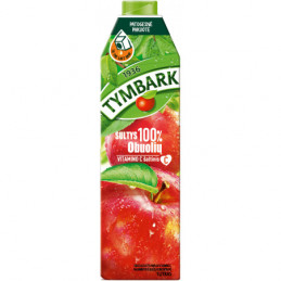 Obuolių sultys  Tymbark  100%, 1l