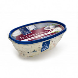 Silkių filė BOCMANO, 300g