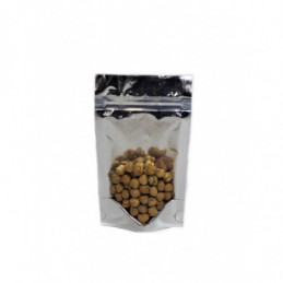 Metalizuotas maišelis su langeliu ir styg.užsegimu 15 x 9 x 6cm 501